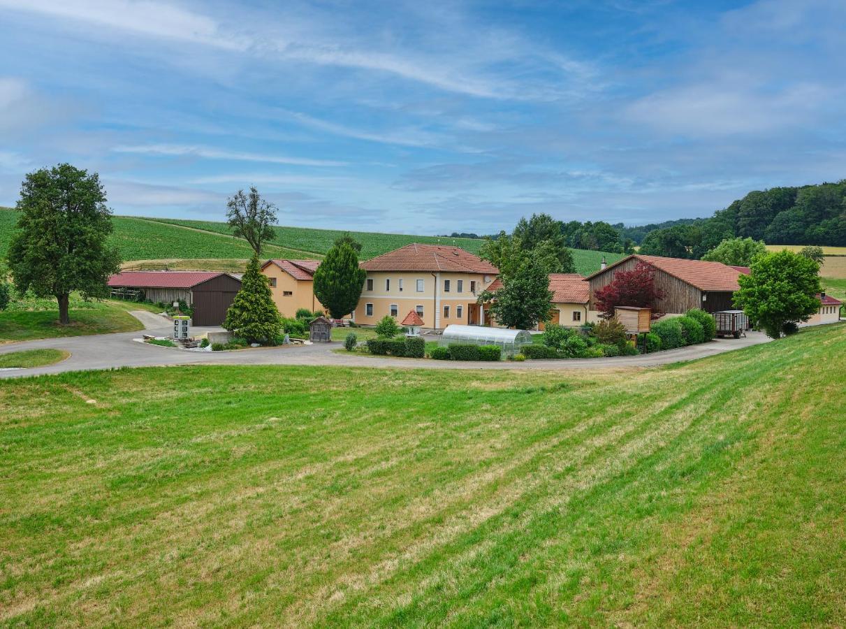 Mayr-Hof Seimetzback Exterior foto